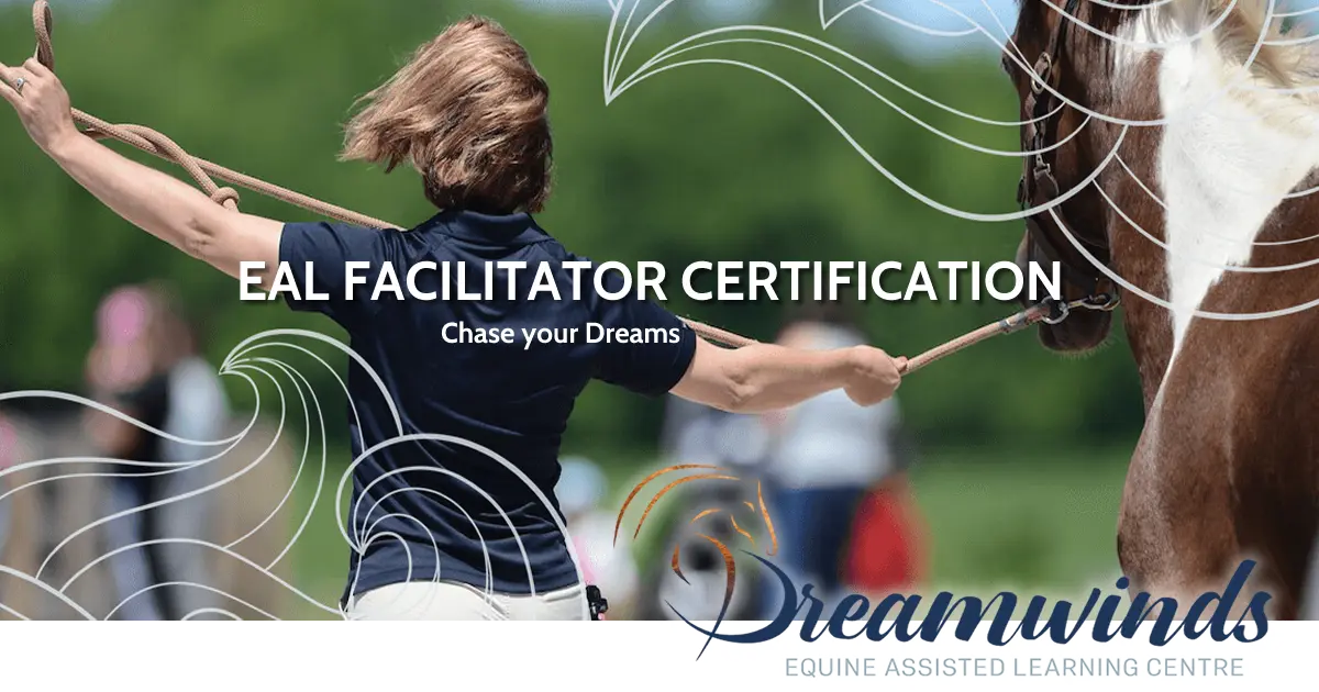 EAL Facilitator Certification at Dreamwinds in Tryon NC