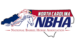 National Barrel Horse Association NC