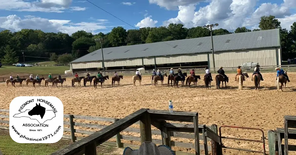 Piedmont Horsemans Association